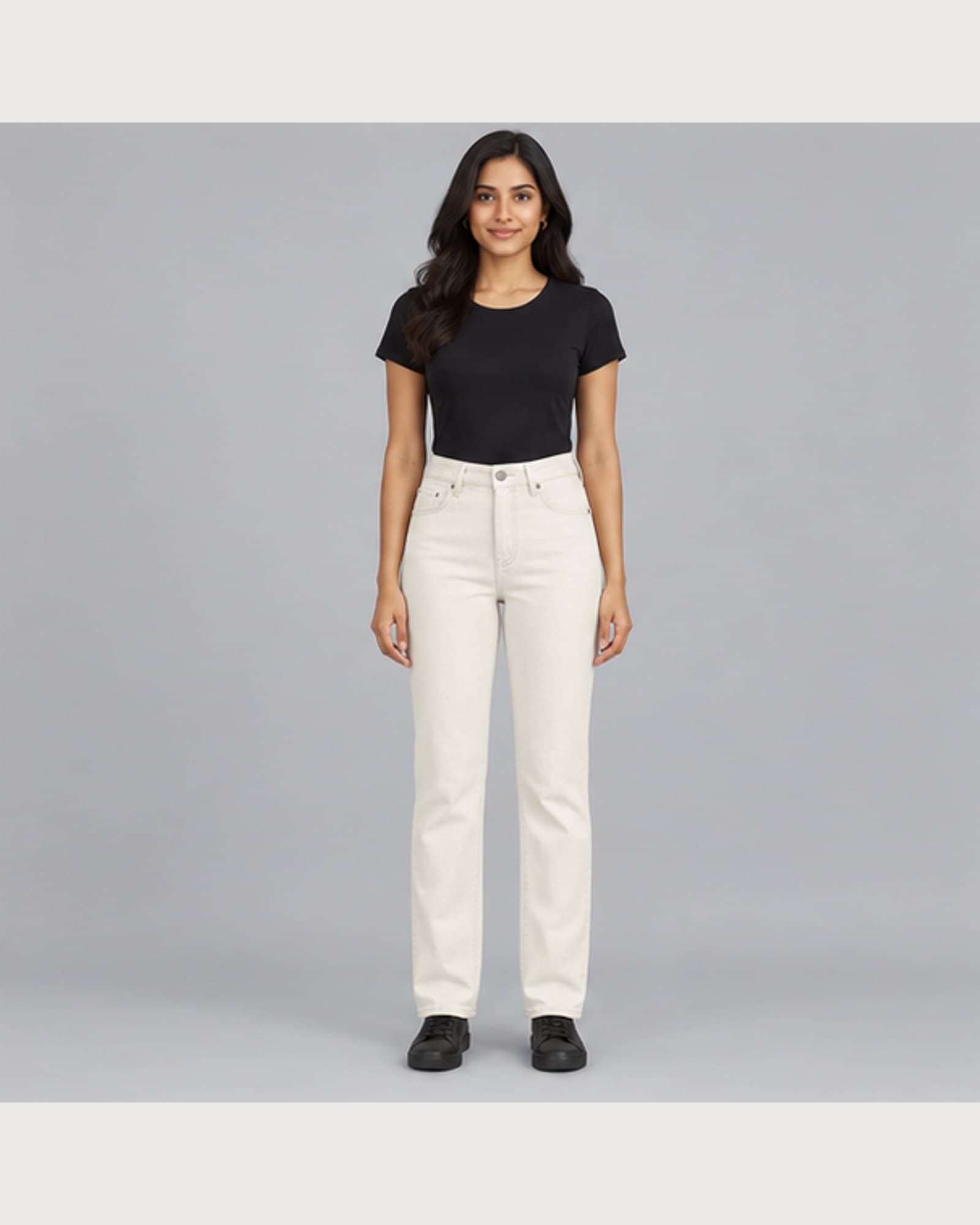 Canal Slim Straight Jean