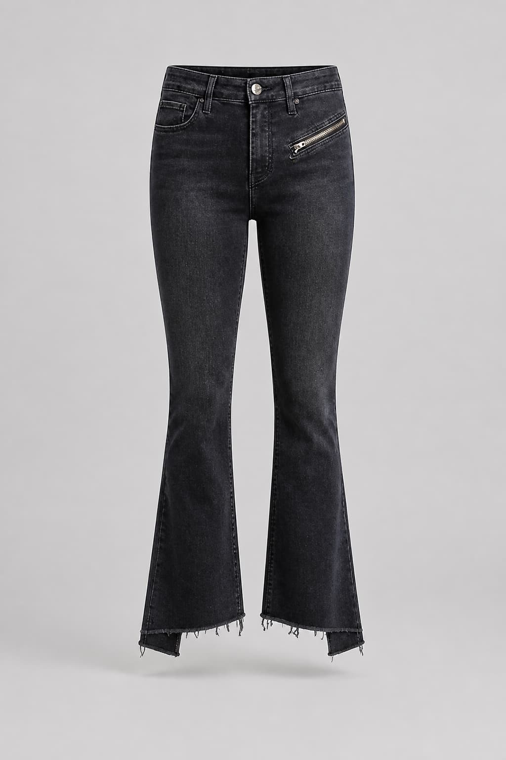 Eclipse Raw Bootcut, Bootcut Jeans