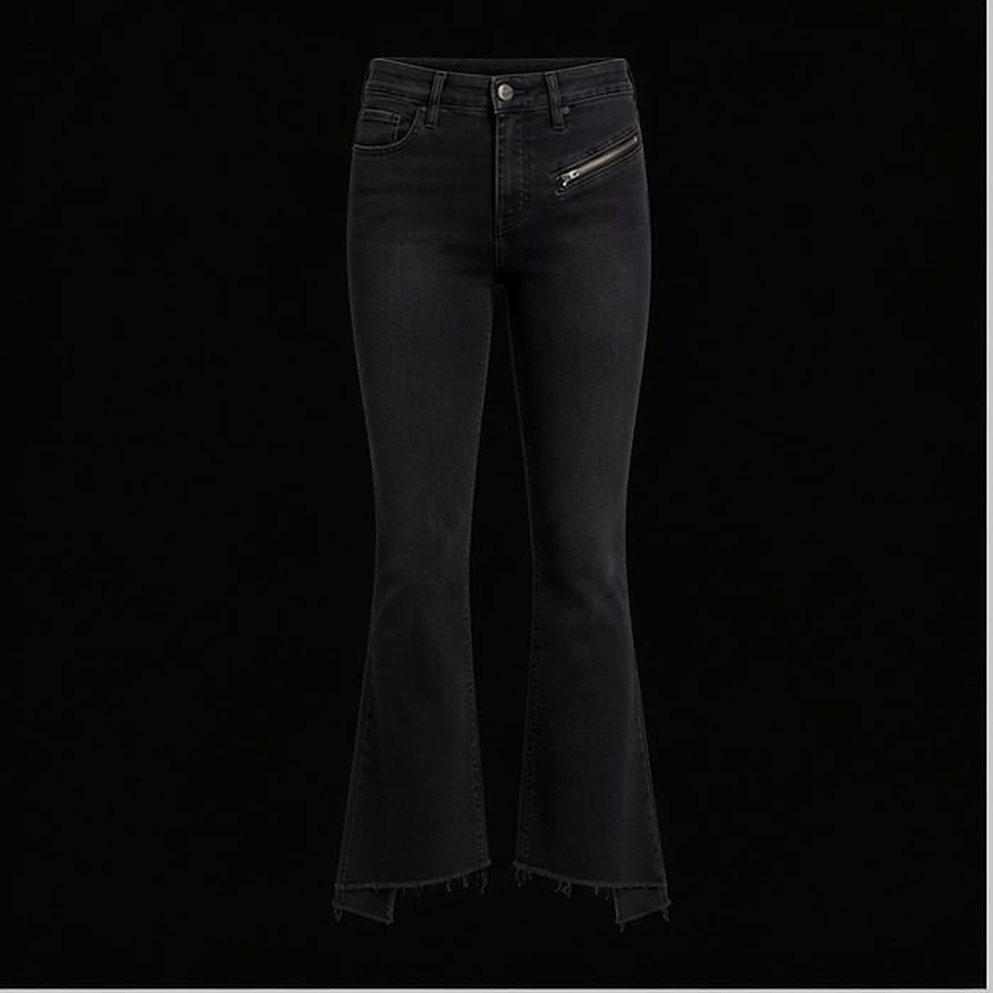 Eclipse Resin Bootcut, Bootcut Jeans