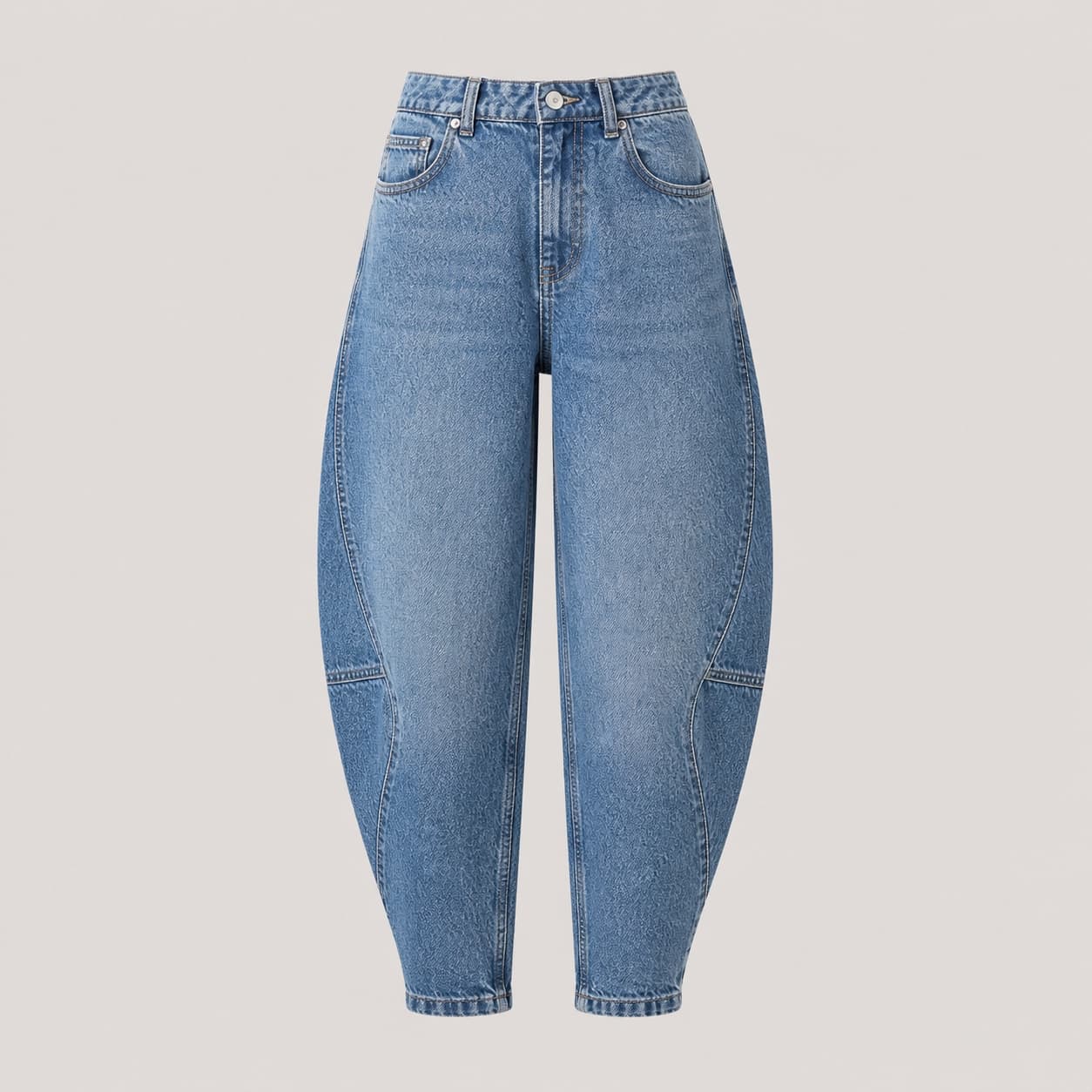 Frequency Barrel Jean, Barrel Jeans