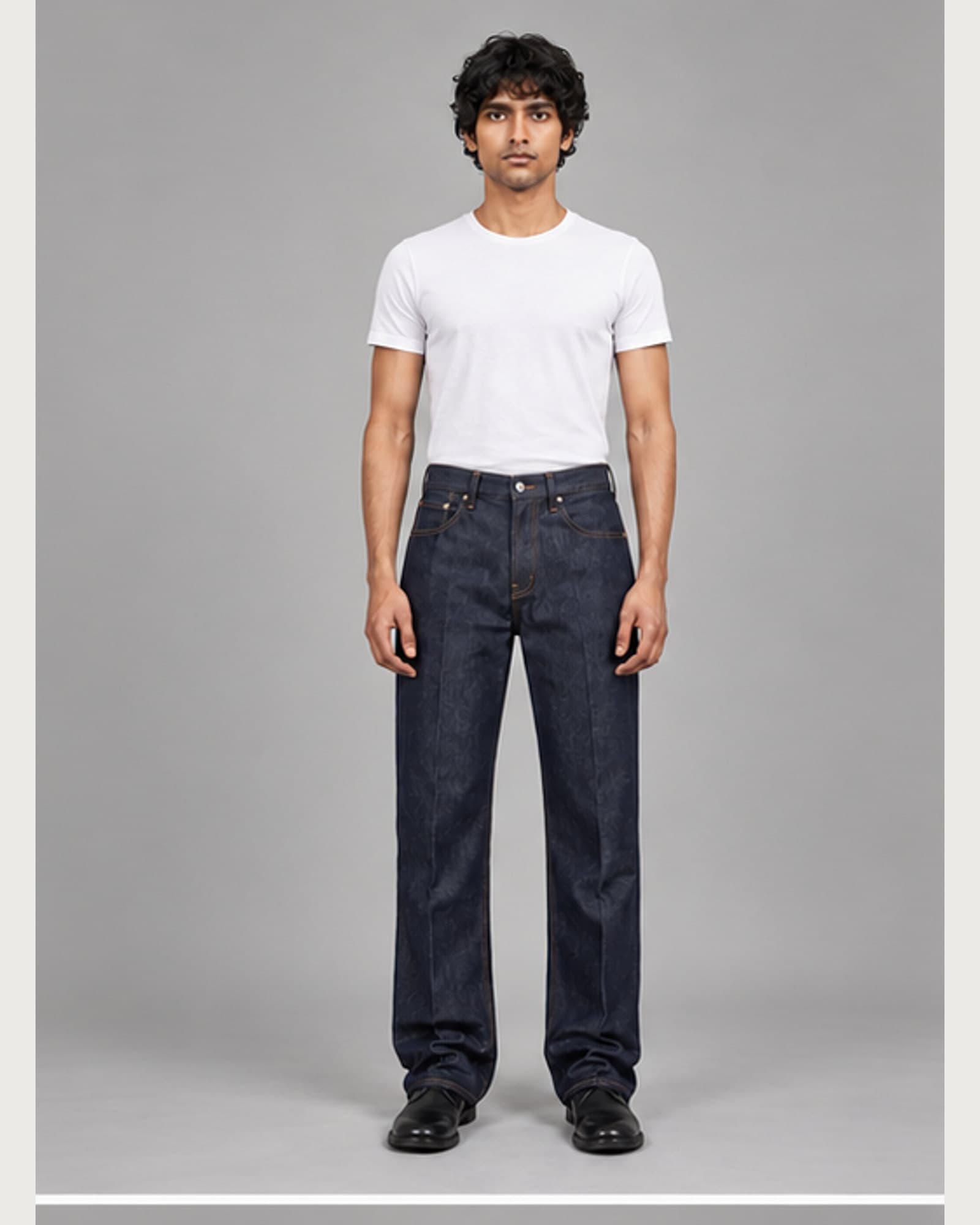 Atlas Straight Jean