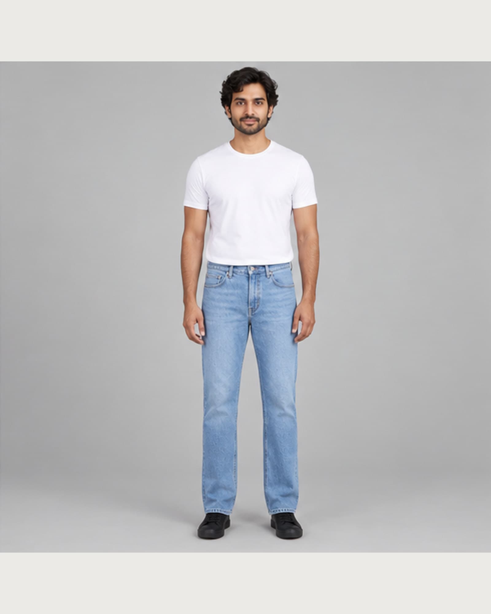 Canal Regular Jean