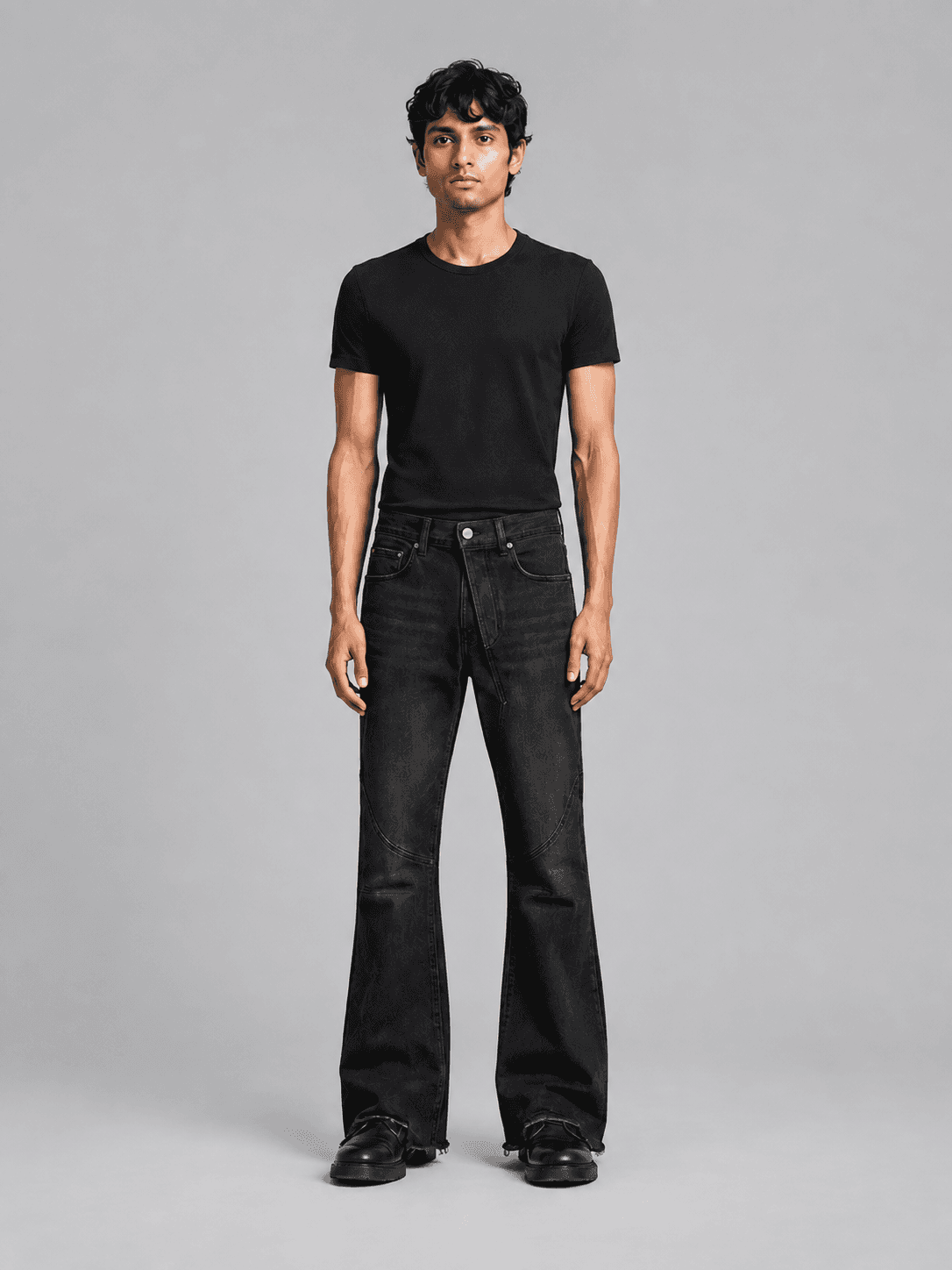 Cipher Bootcut Jean, Bootcut Jeans