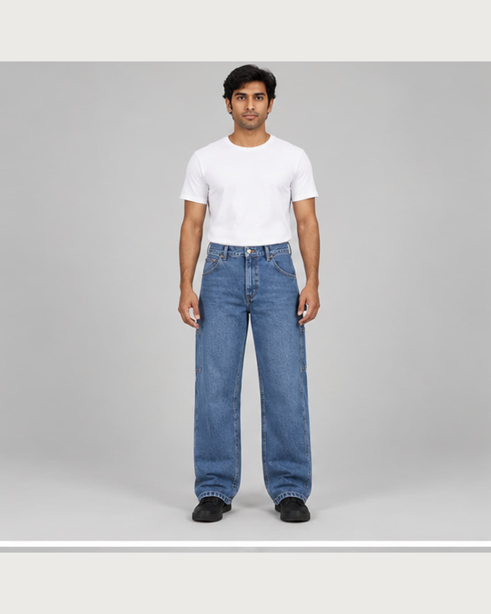 Crossroad Carpenter Jean