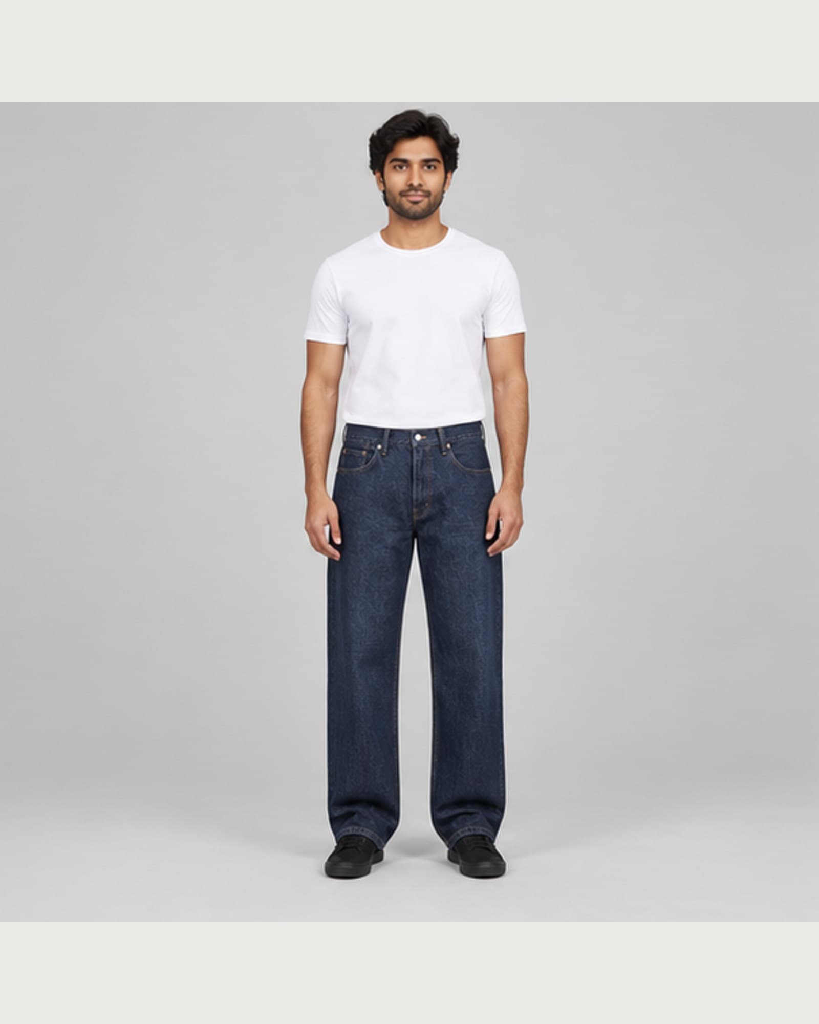 District Loose Jean