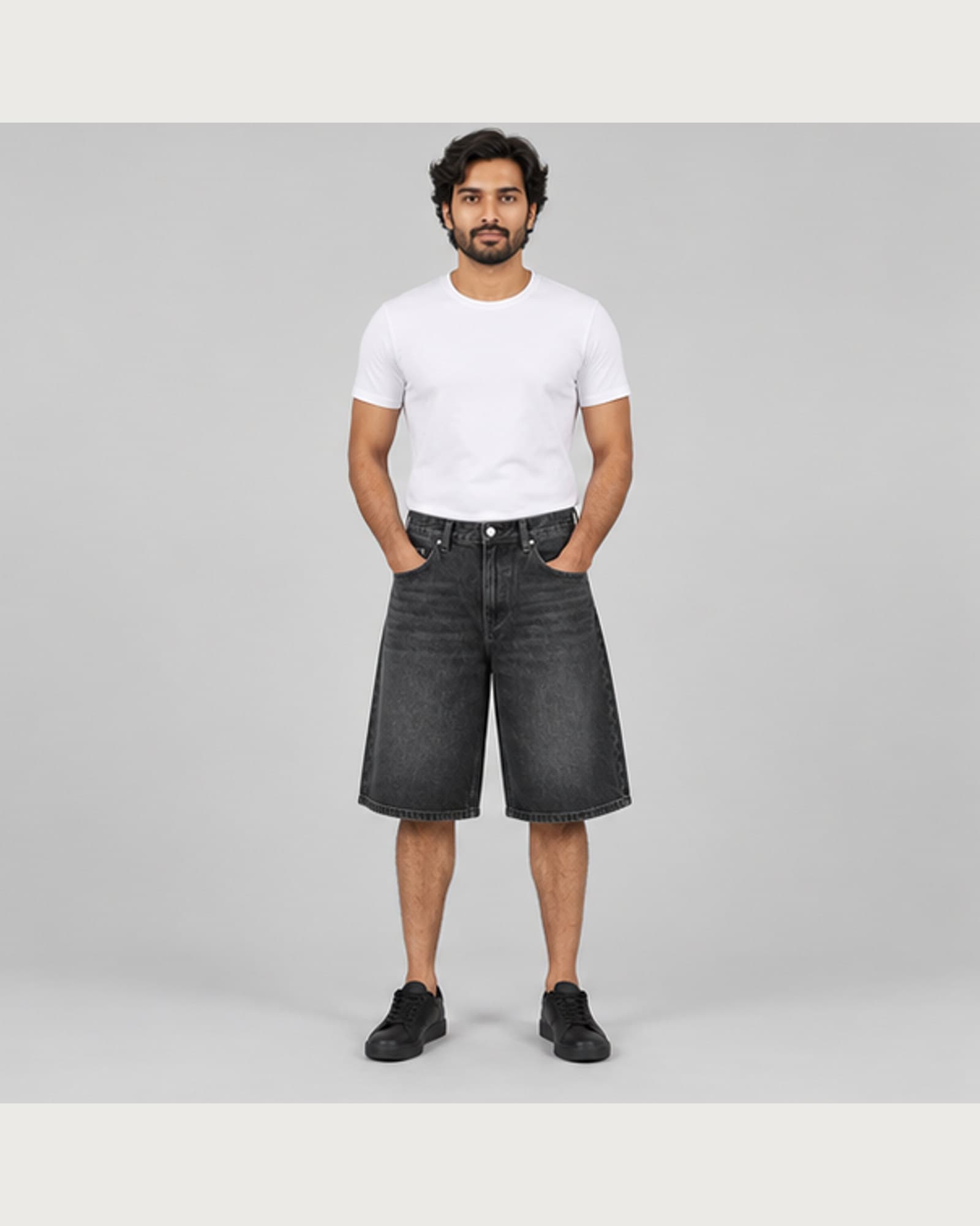 Dock Black Jort