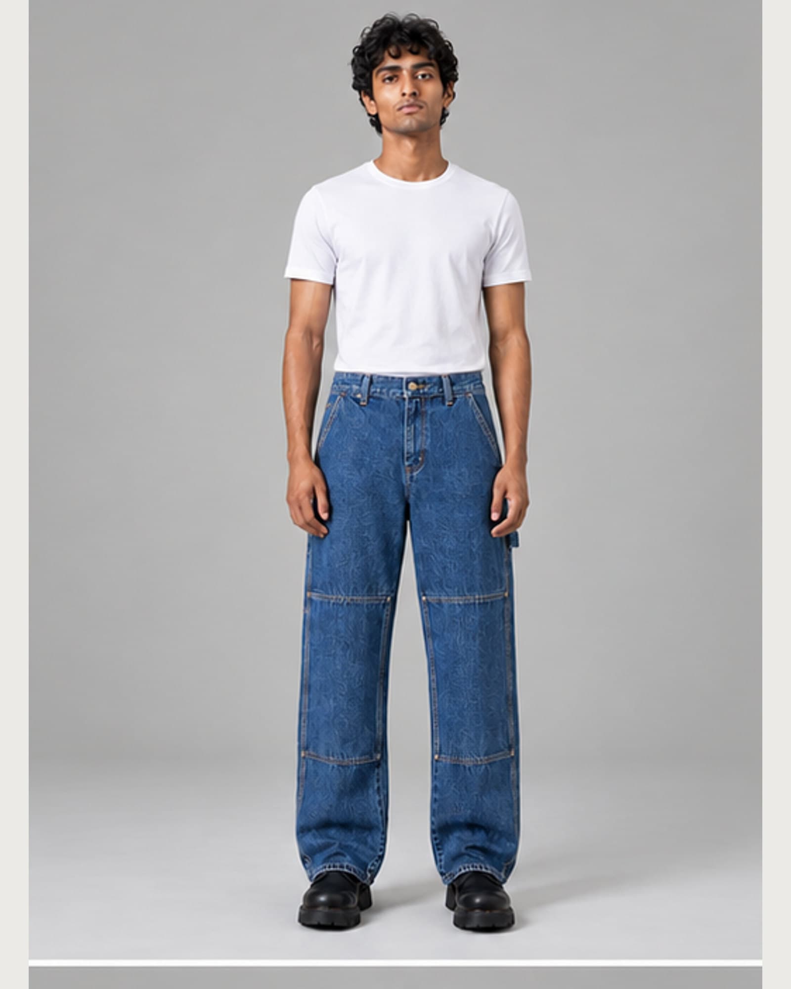 Foundry Carpenter Jean