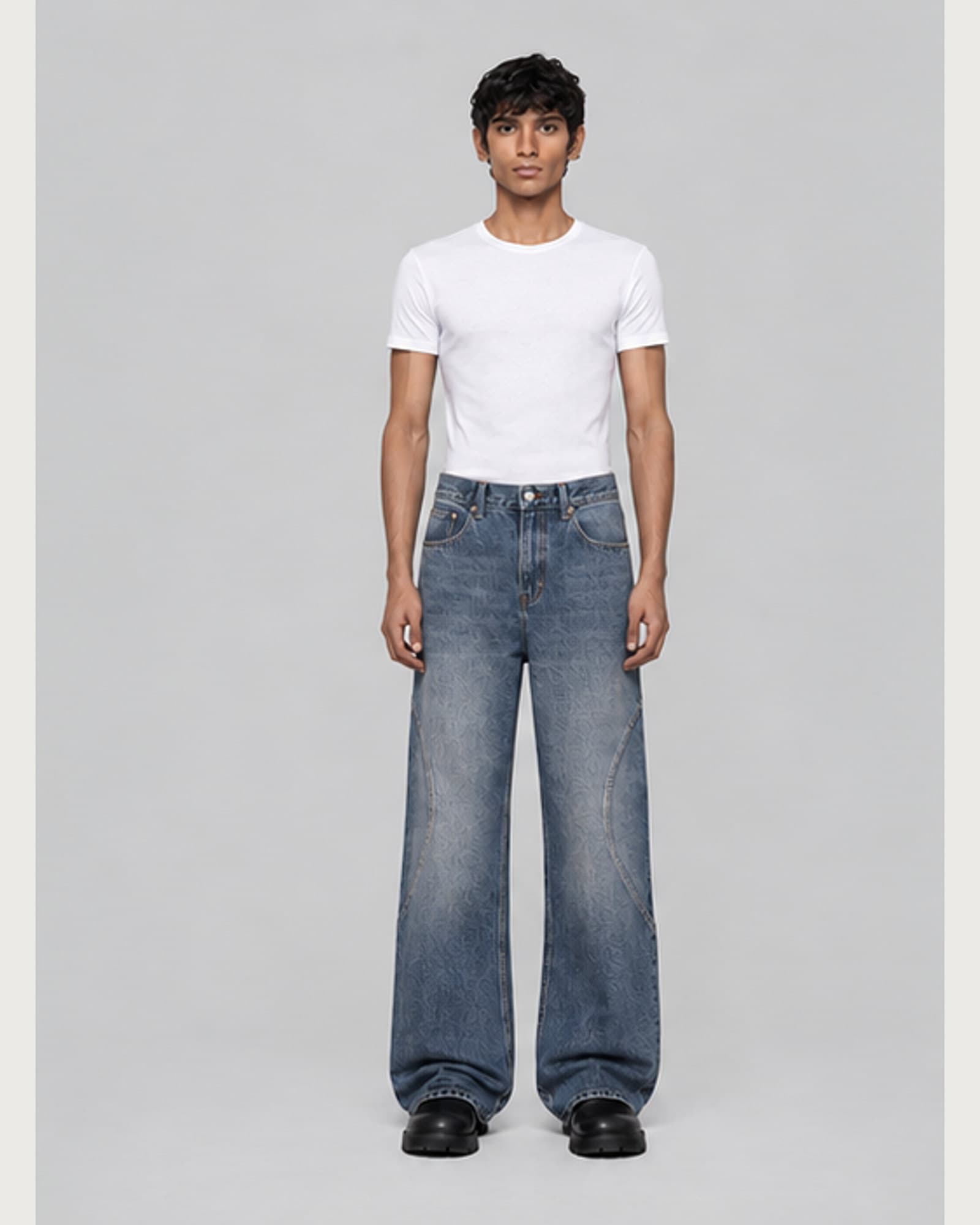 Orbit Relaxed Jean
