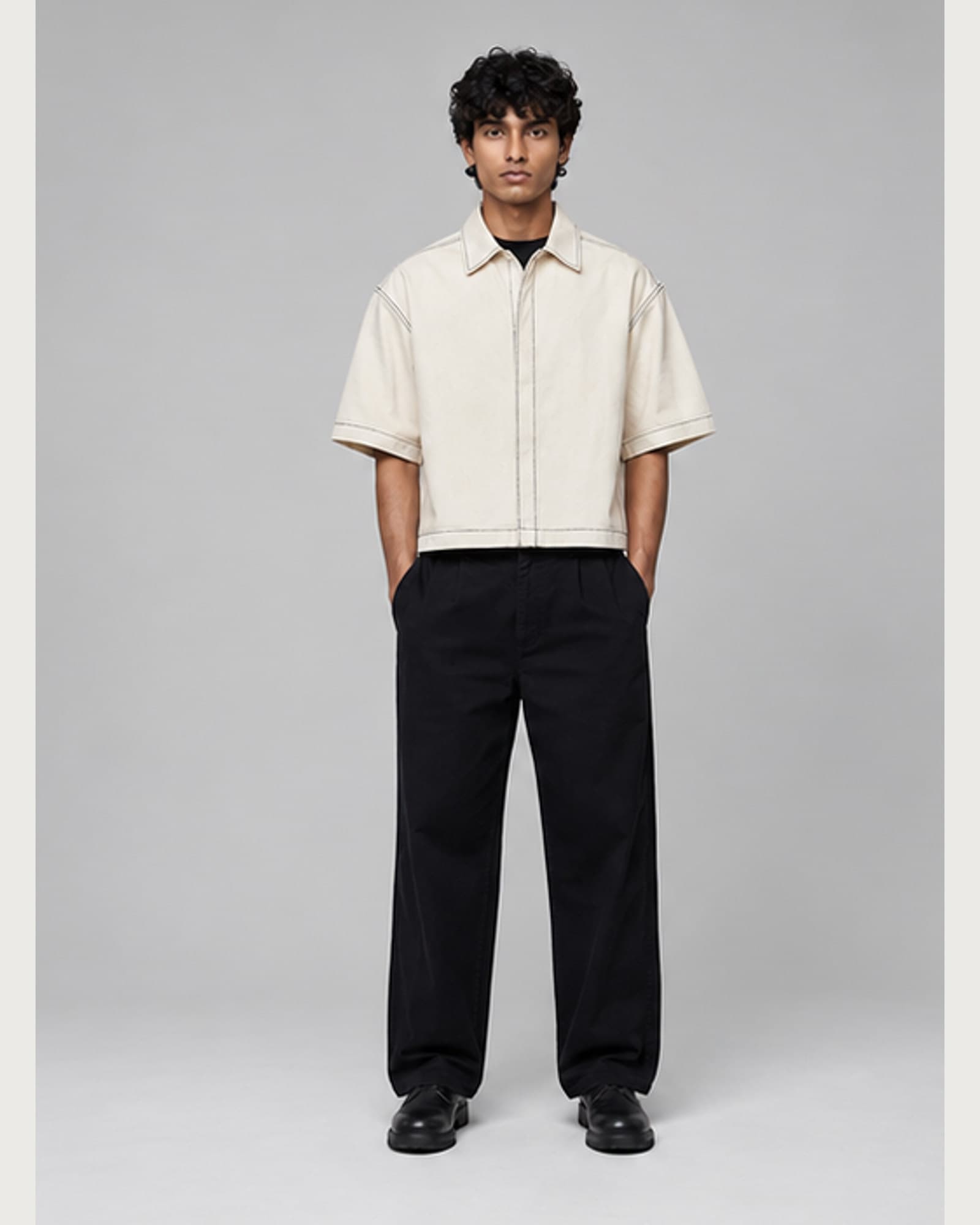 Phase Box Shirt