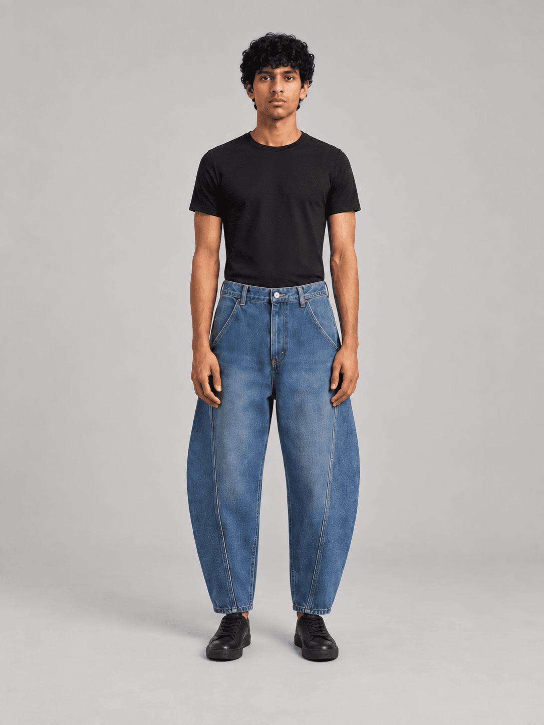 Relay Barrel Jean, Barrel Jeans