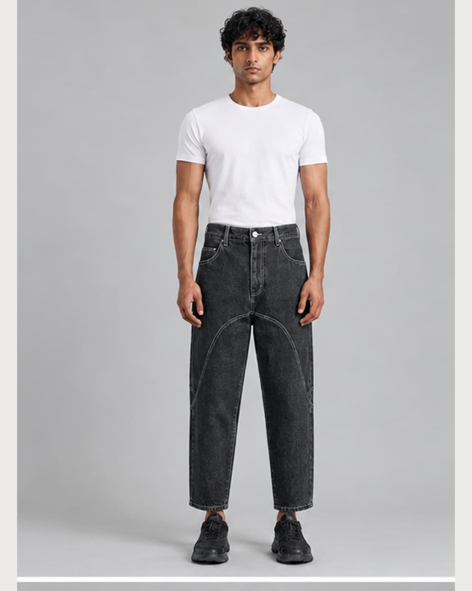 Signal Taper Jean