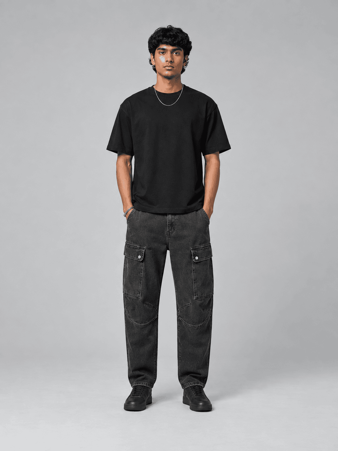 Static Field Cargo, Field Taper Denim Cargo