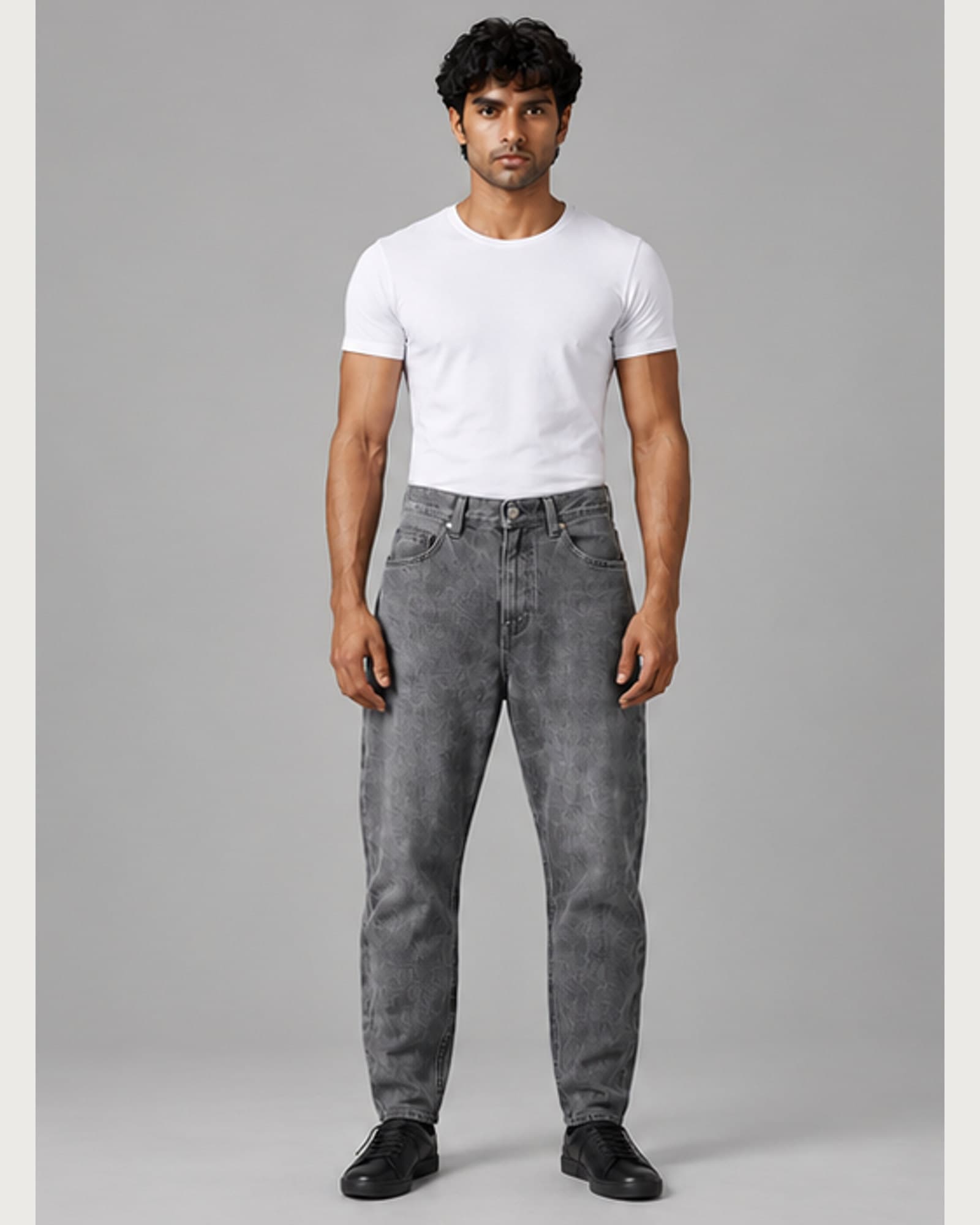 Static Taper Jean