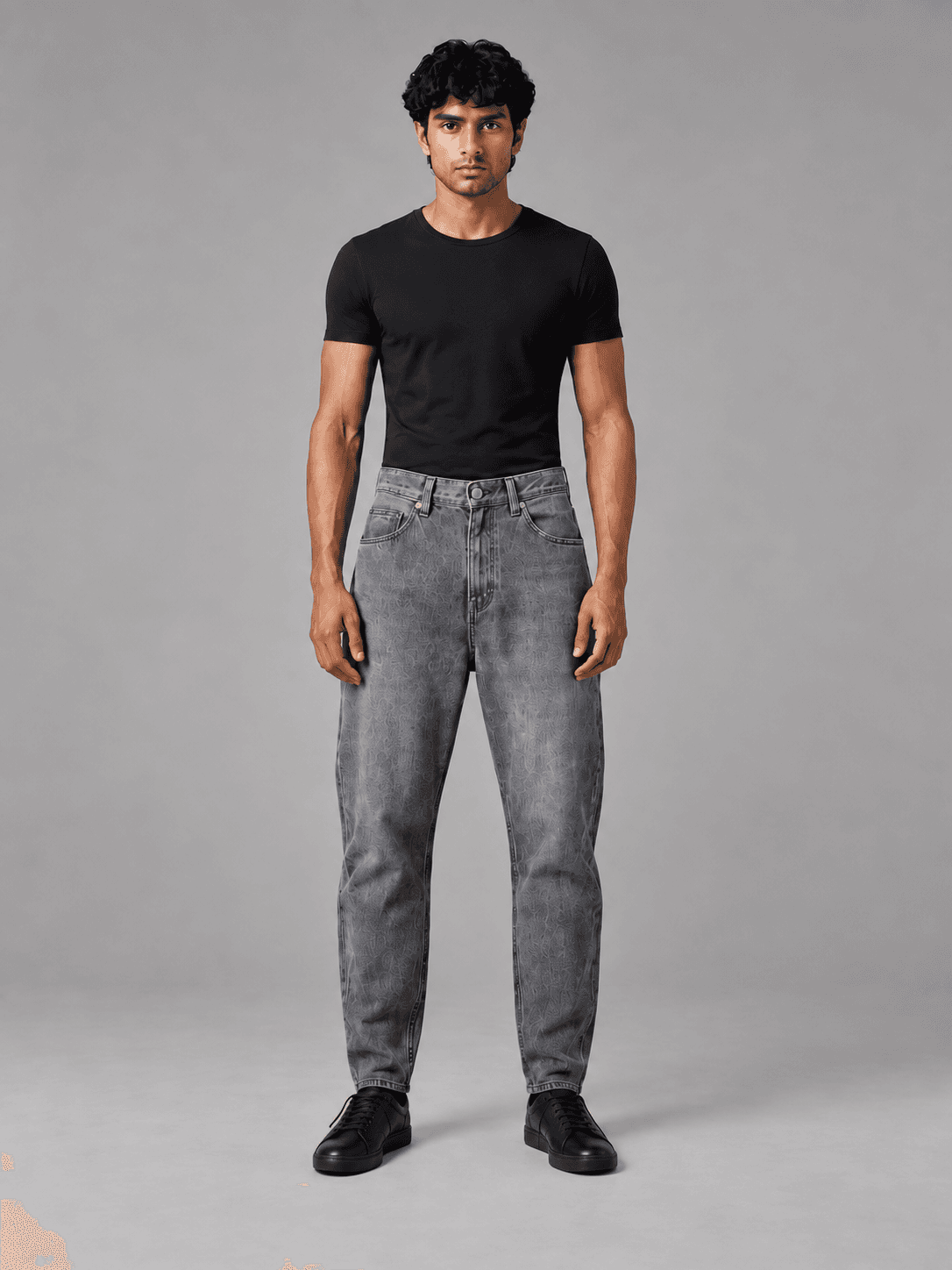 Static Taper Jean, Relaxed Taper Jeans