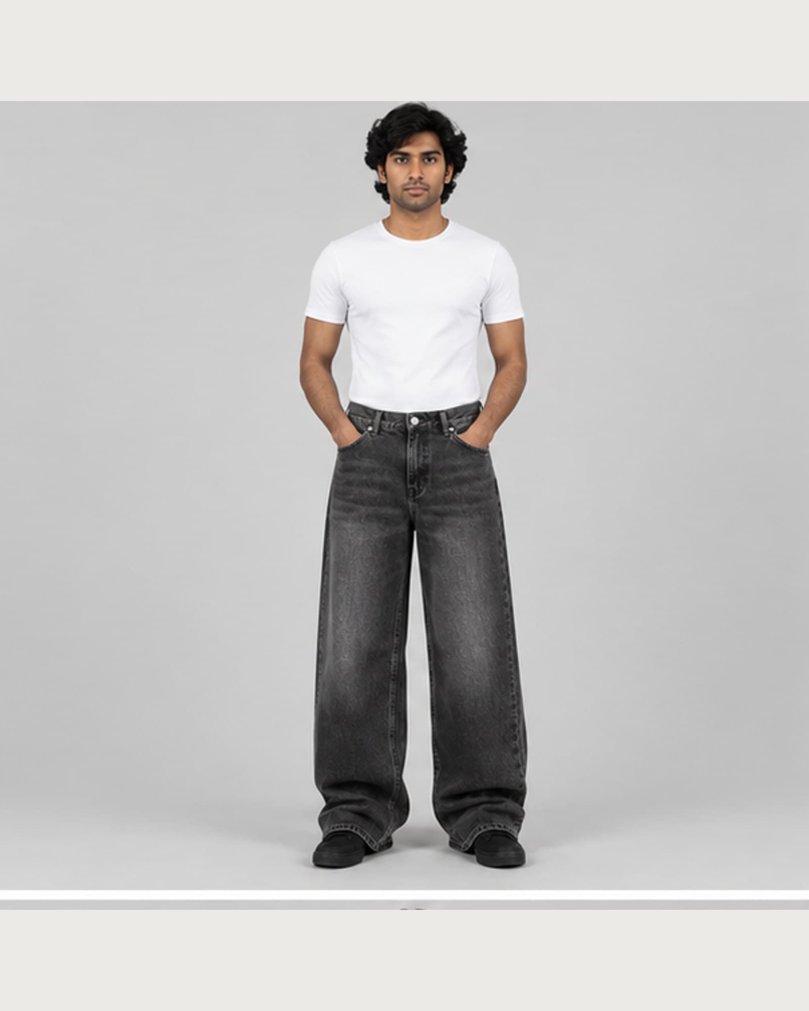 Station Baggy Jean