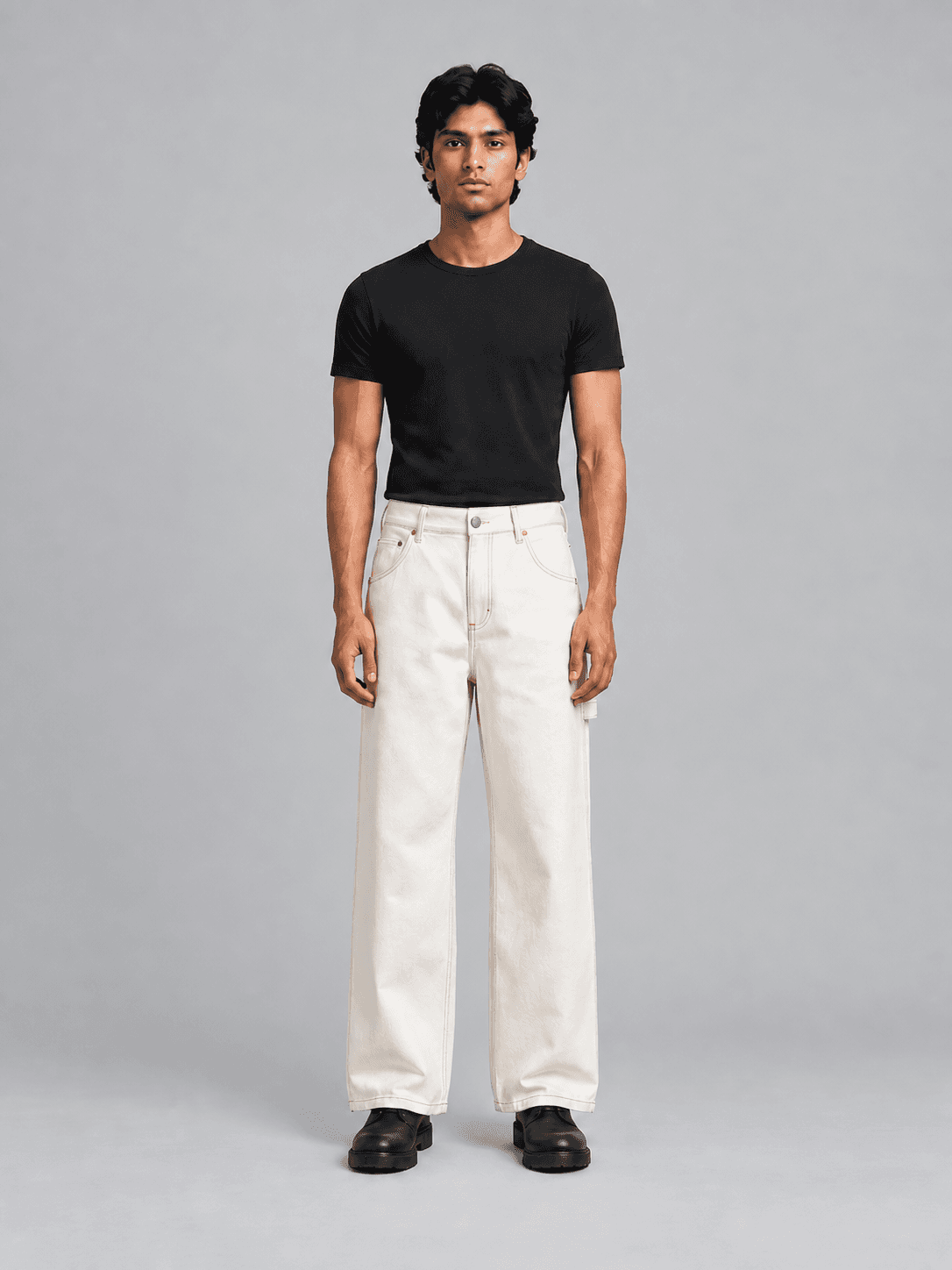Trace Carpenter Jean, Wide Carpenter Jeans