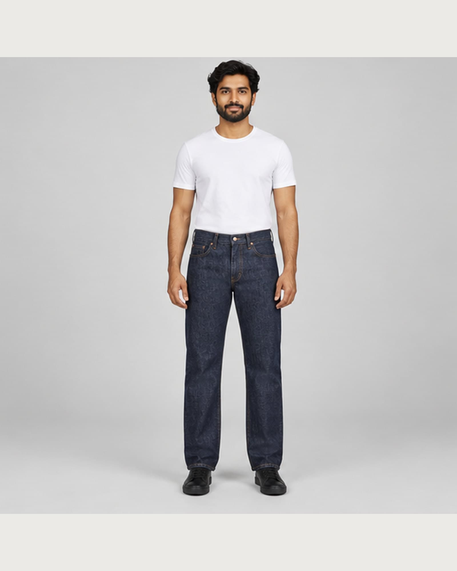 Union Straight Jean