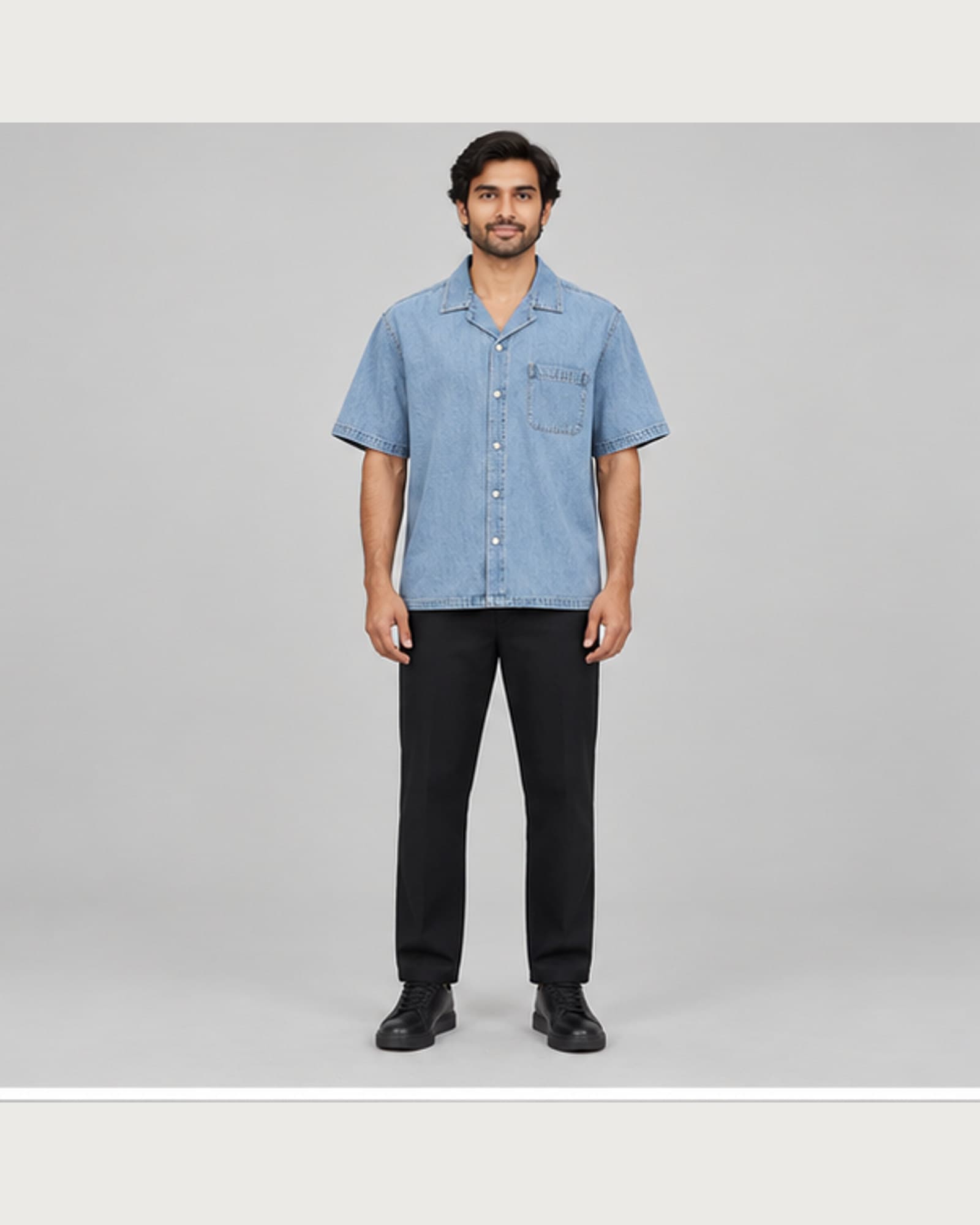 Weekend Short-Sleeve Shirt