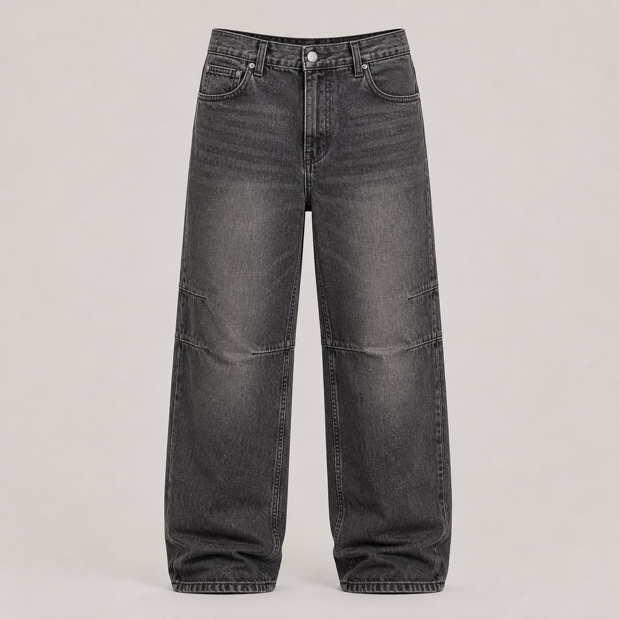 Nocturne Dad Jean, Relaxed Dad Jeans