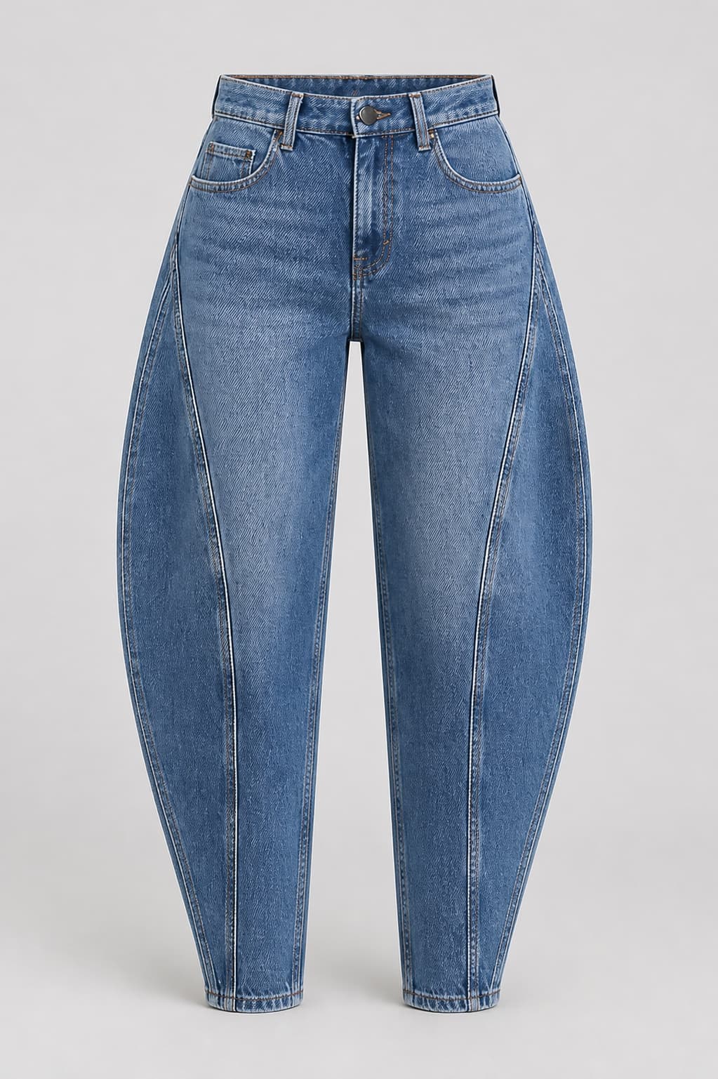 Orbit Barrel Jean, Barrel Jeans