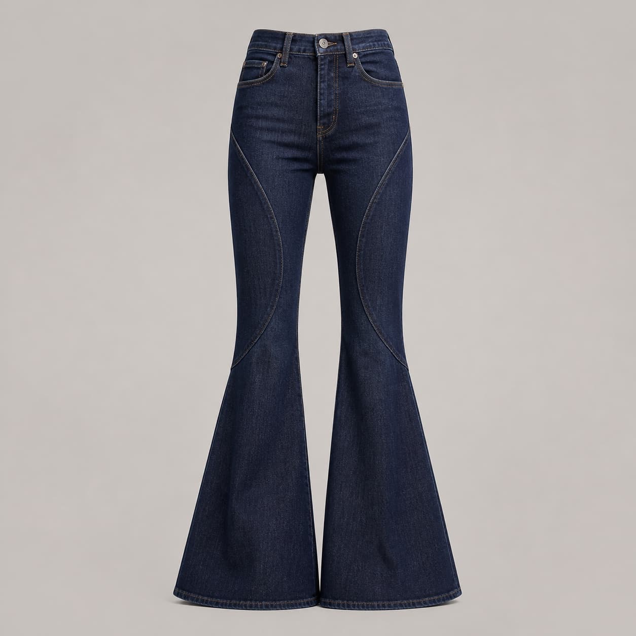 Static Arc Flare, Sculpt Flare Jeans
