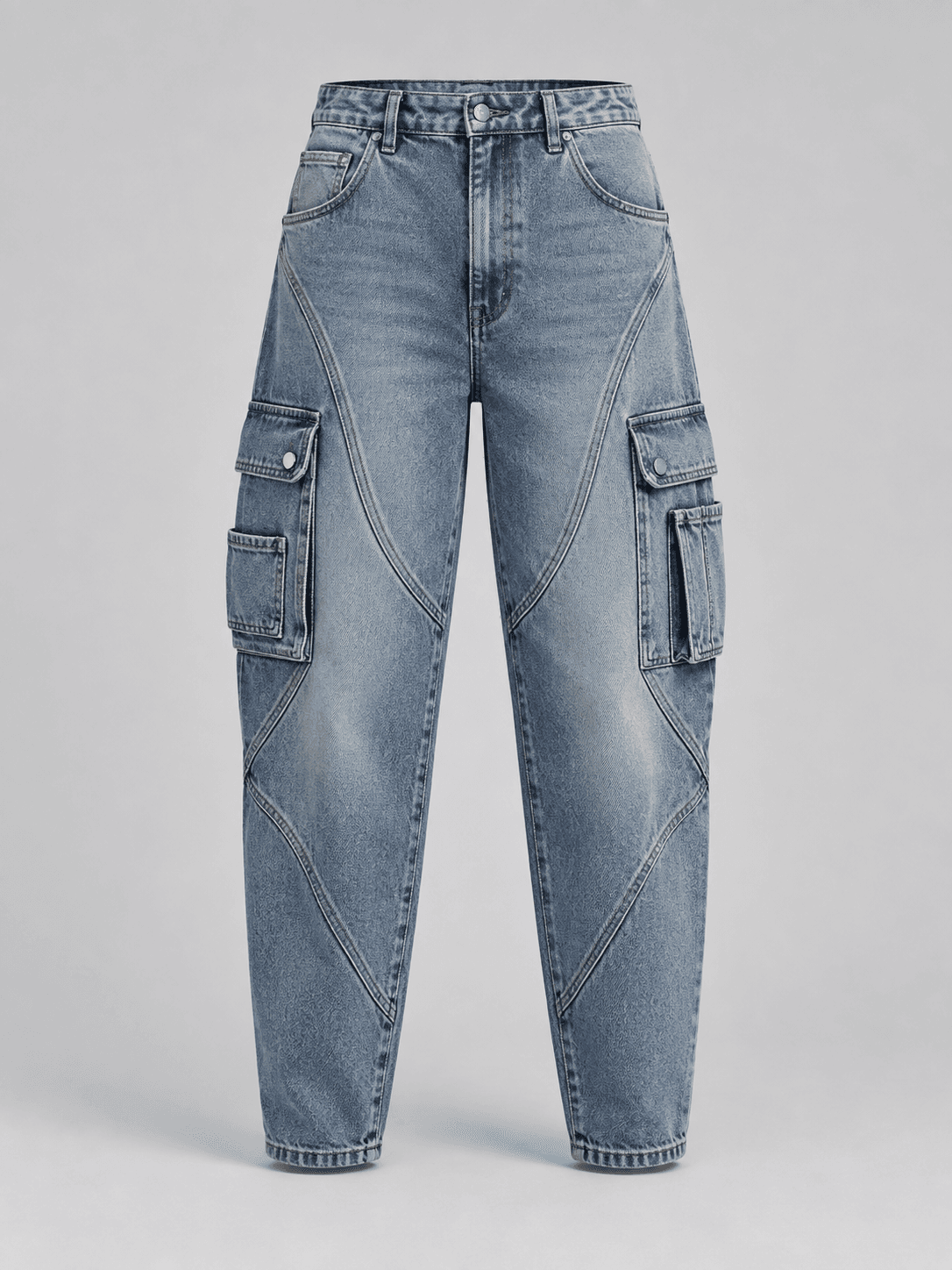Tangent Utility Jean, Sculpted Utility Denim Cargo
