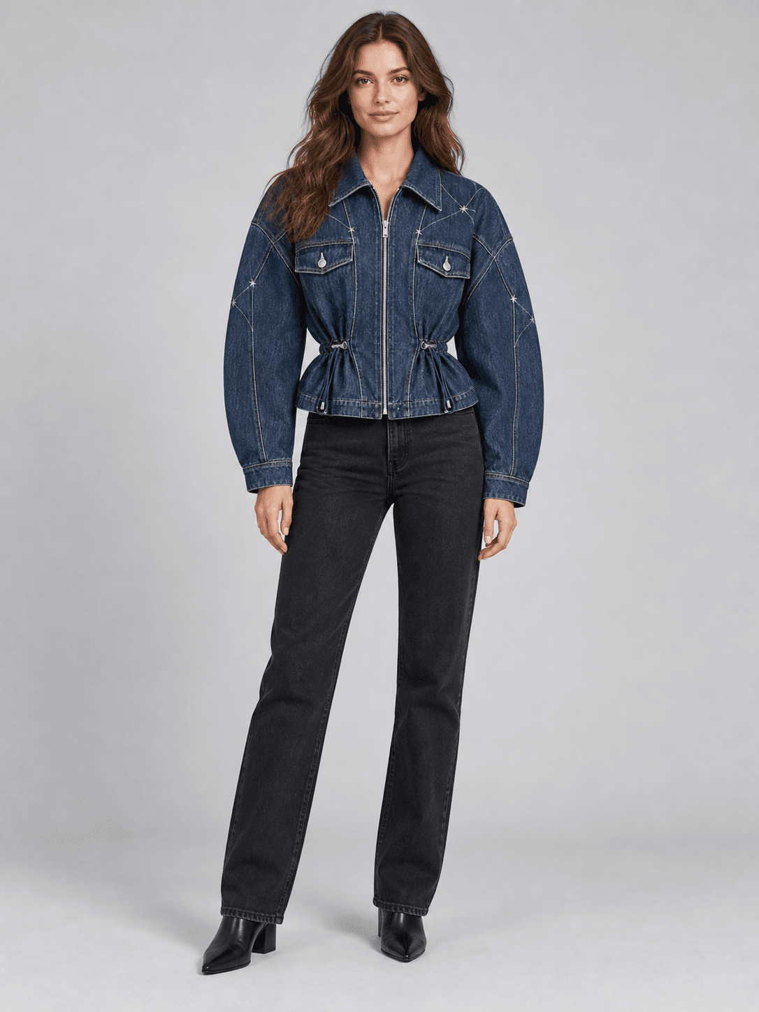 Astra Cinch Jacket — Front view