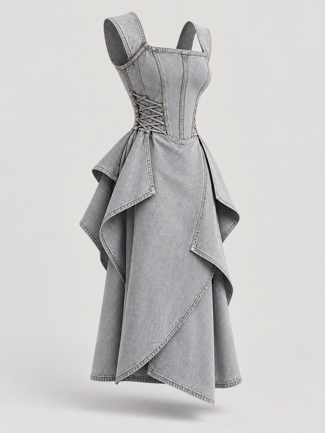 Altar Panel Dress — Image 2