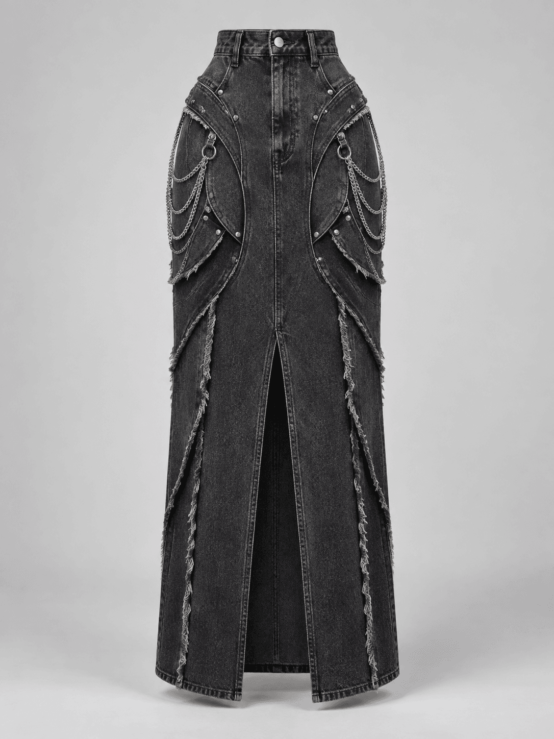 Reliquary Chain Column — Front view