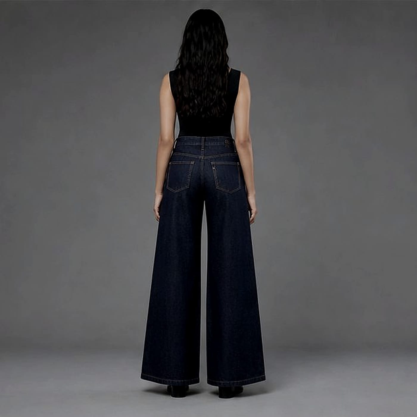 Axiom Oxide Wide — Back view
