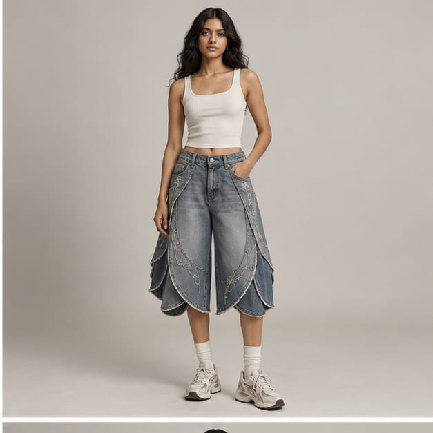 Archive Petal Jort — Front view