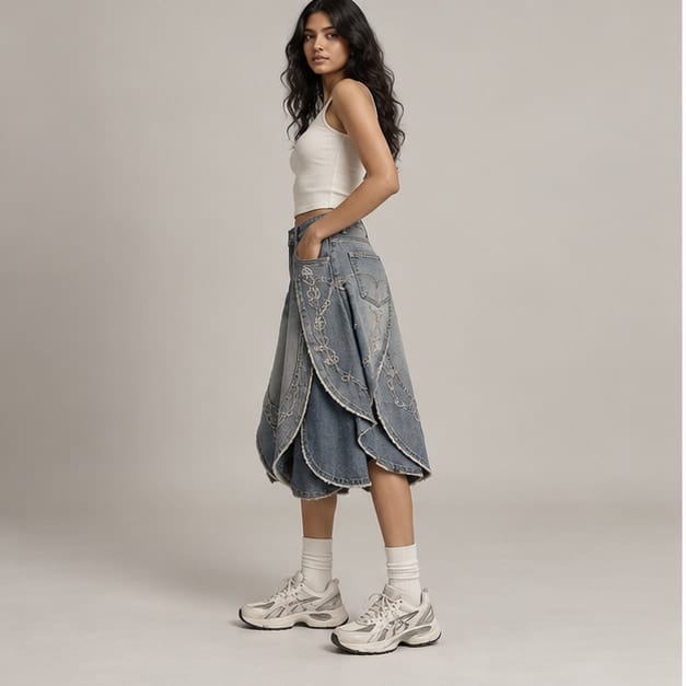 Archive Petal Jort — Side view