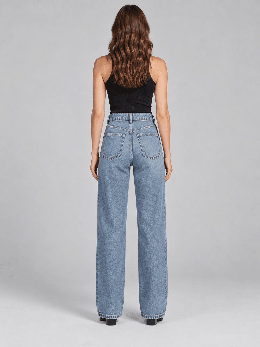 Lunar Dart Straight — Back view