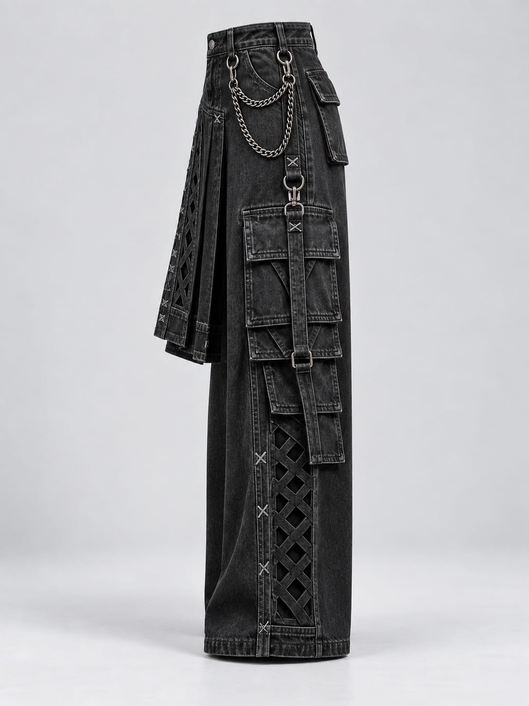 Forge Kilt Trouser — Side view