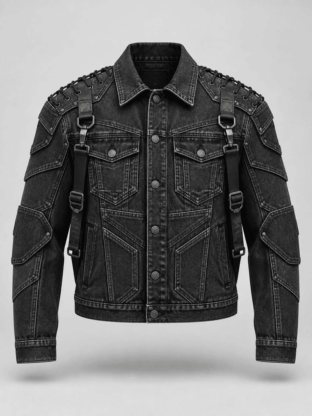 Vestige Armour Jacket — Front view