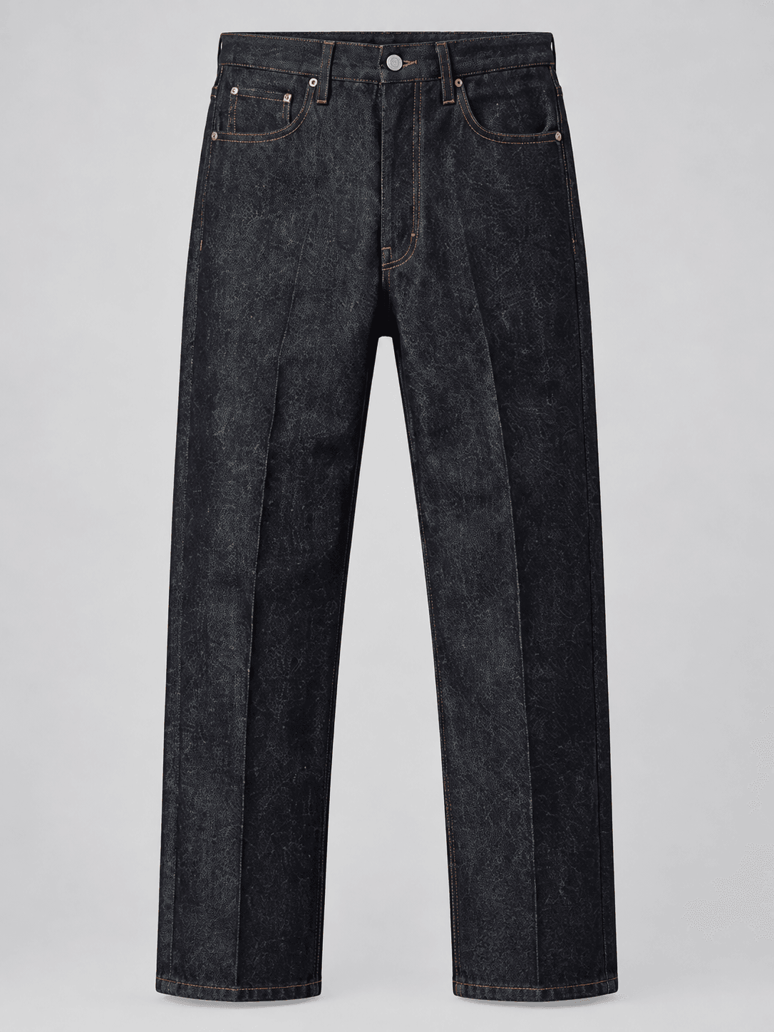 Axis Raw Straight — Studio render