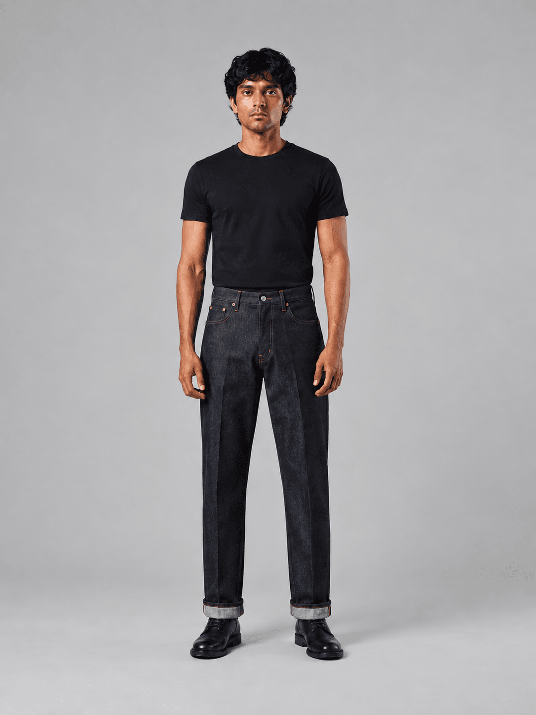 Axis Raw Straight — Front view
