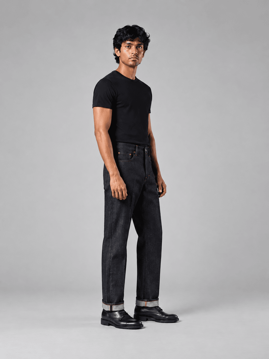 Axis Raw Straight — Side view