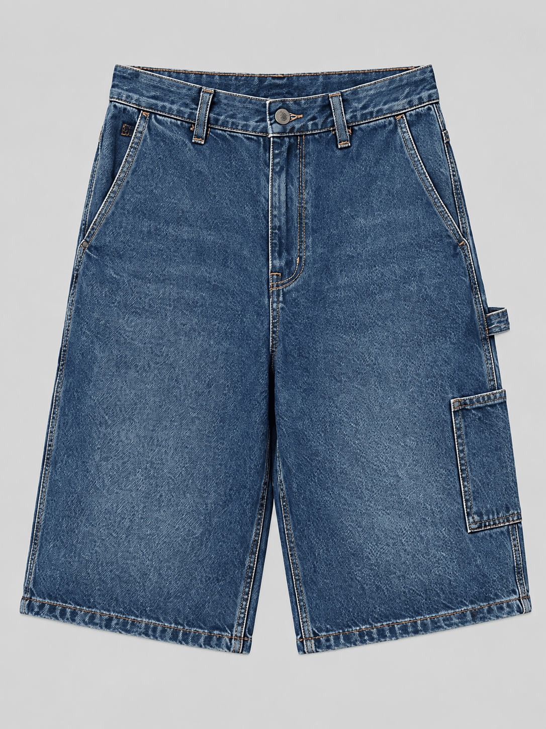 Boundary Carpenter Short — Studio render