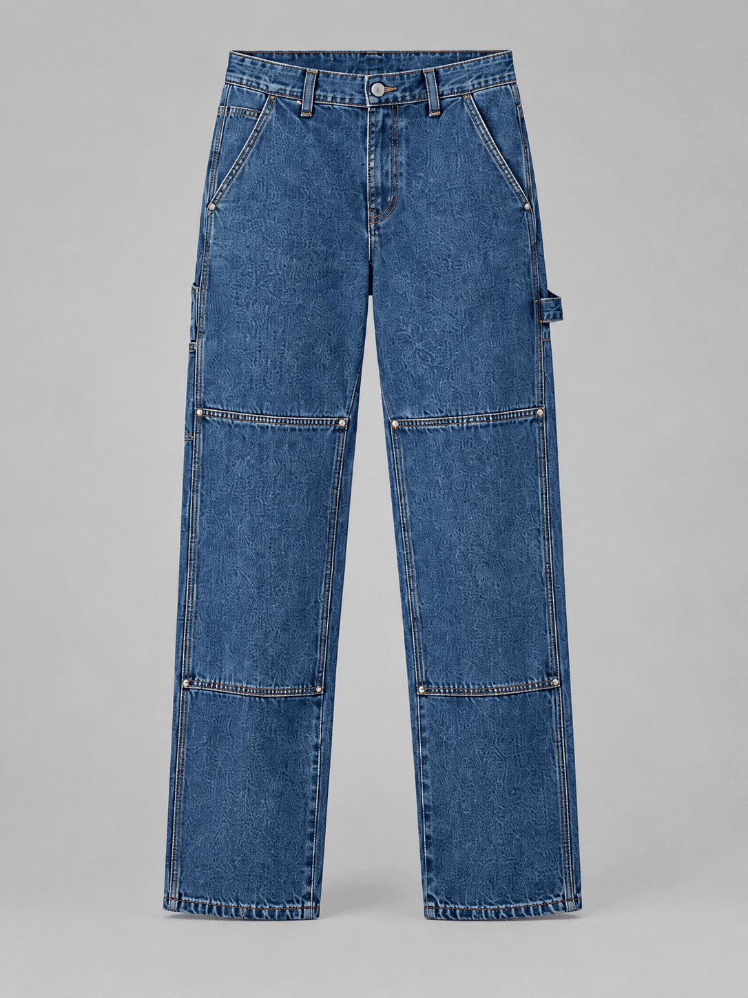 Foundry Carpenter Jean — Studio render