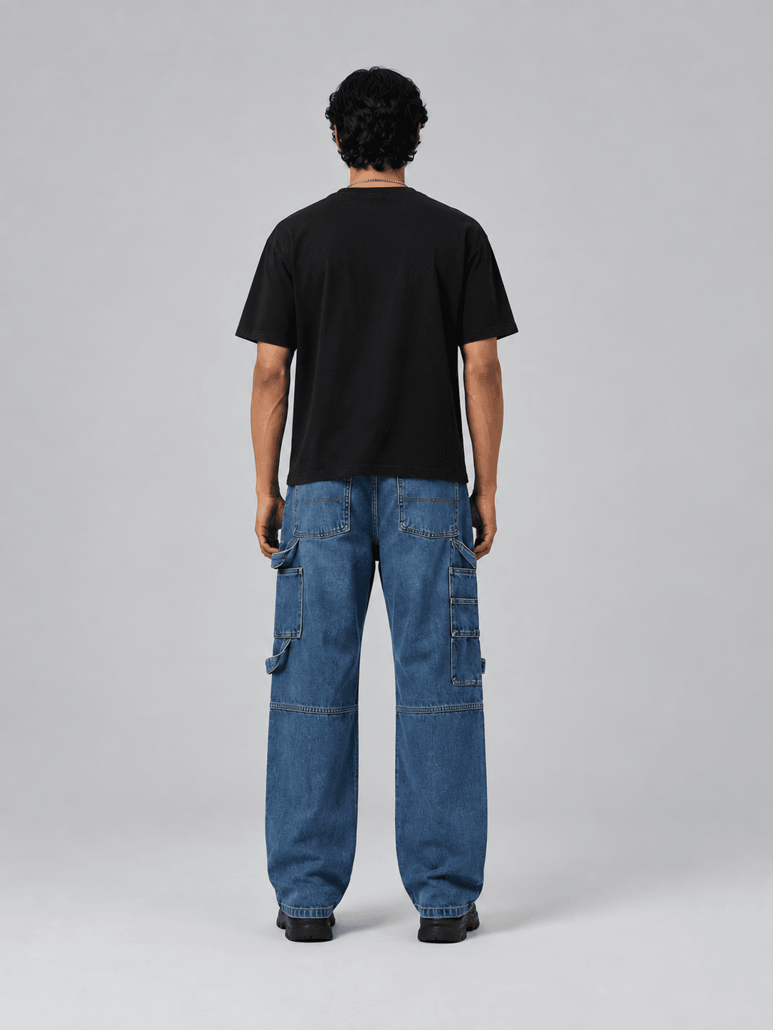 Foundry Panel Cargo — Back view