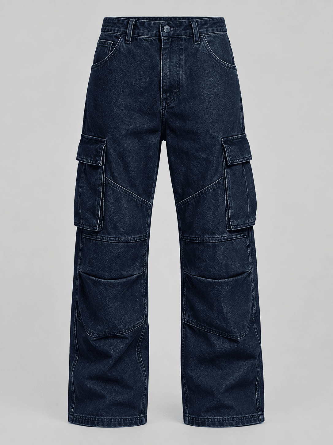 Nightshift Cargo Jean — Studio render