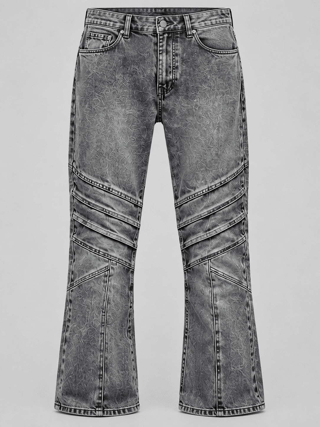 Phase Stack Jean — Studio render