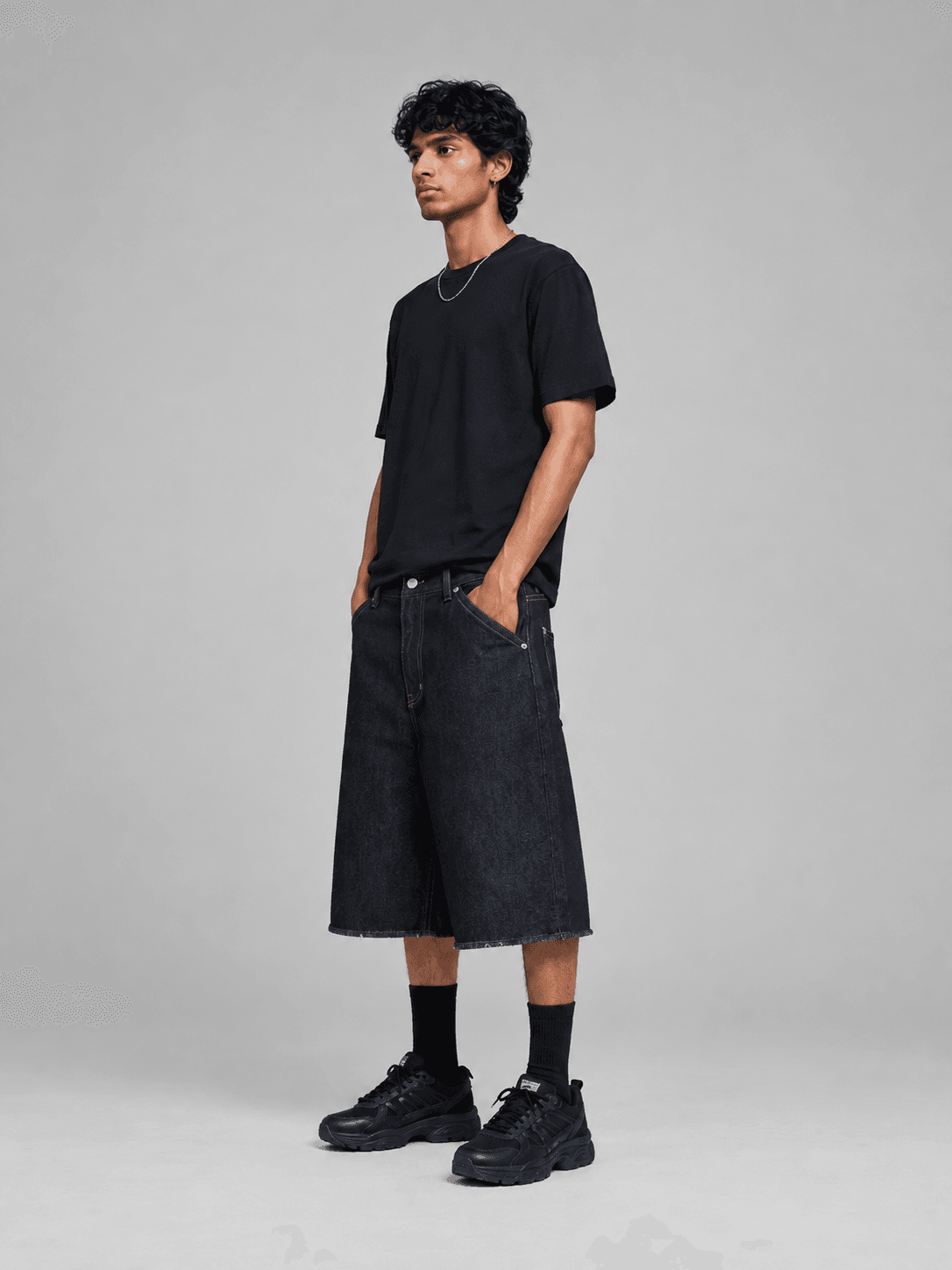 Relay Longline Jort — Side view