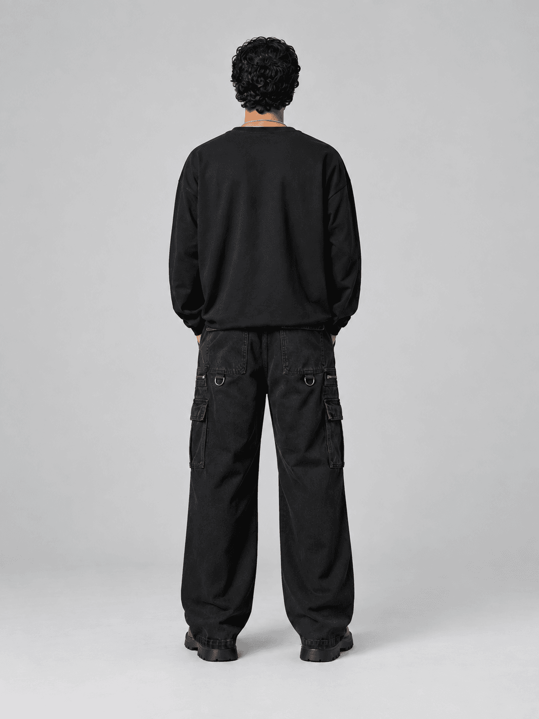 Rivet Tactical Cargo — Back view