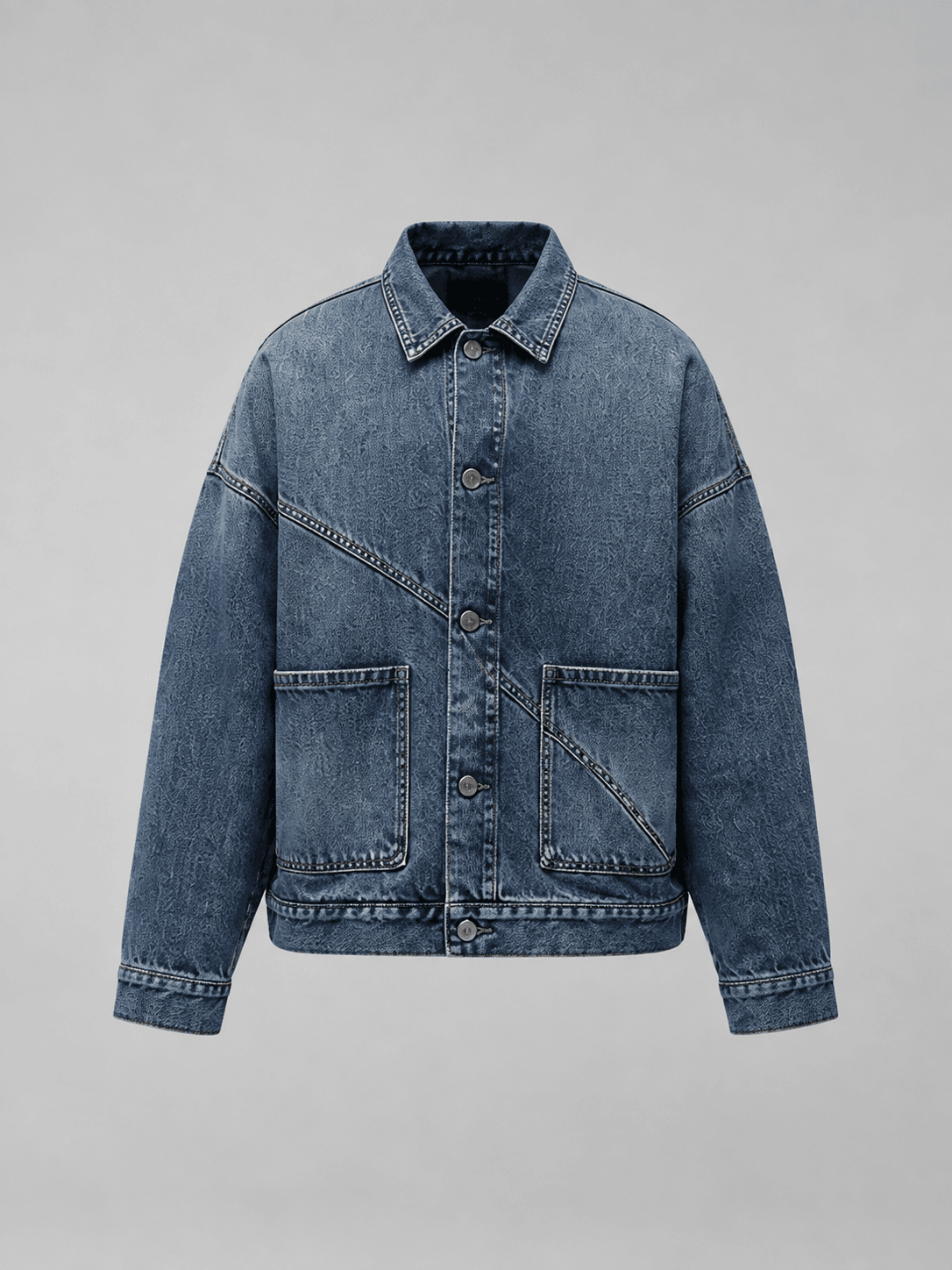 Rook Panel Trucker — Studio render
