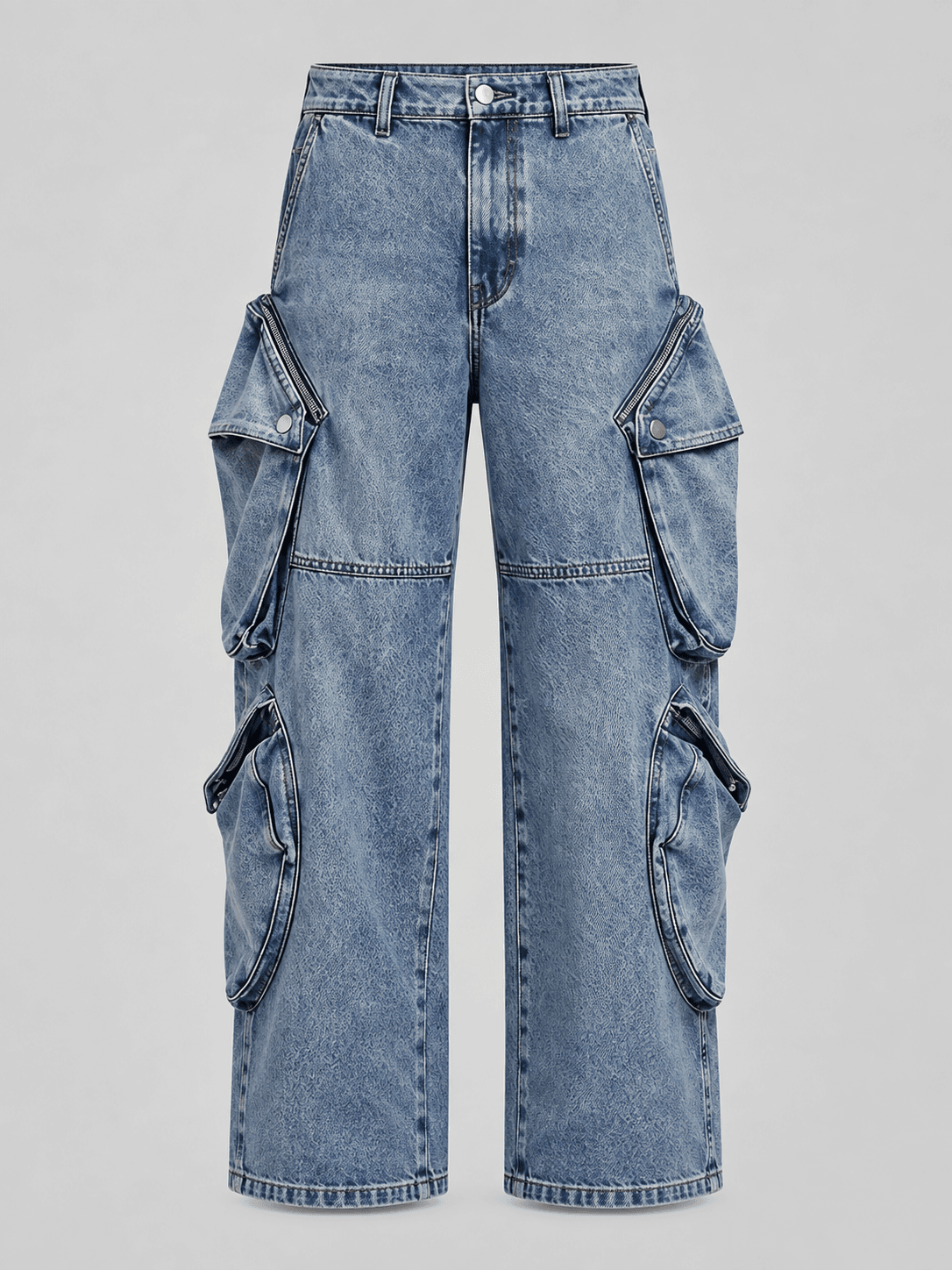 Rook Pocket Cargo — Studio render