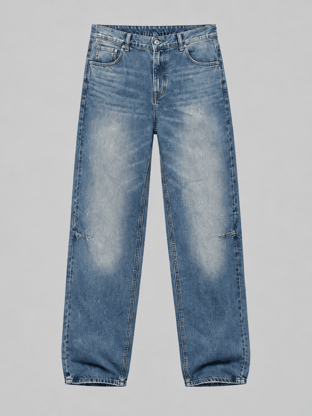 Rook Relaxed Jean — Studio render