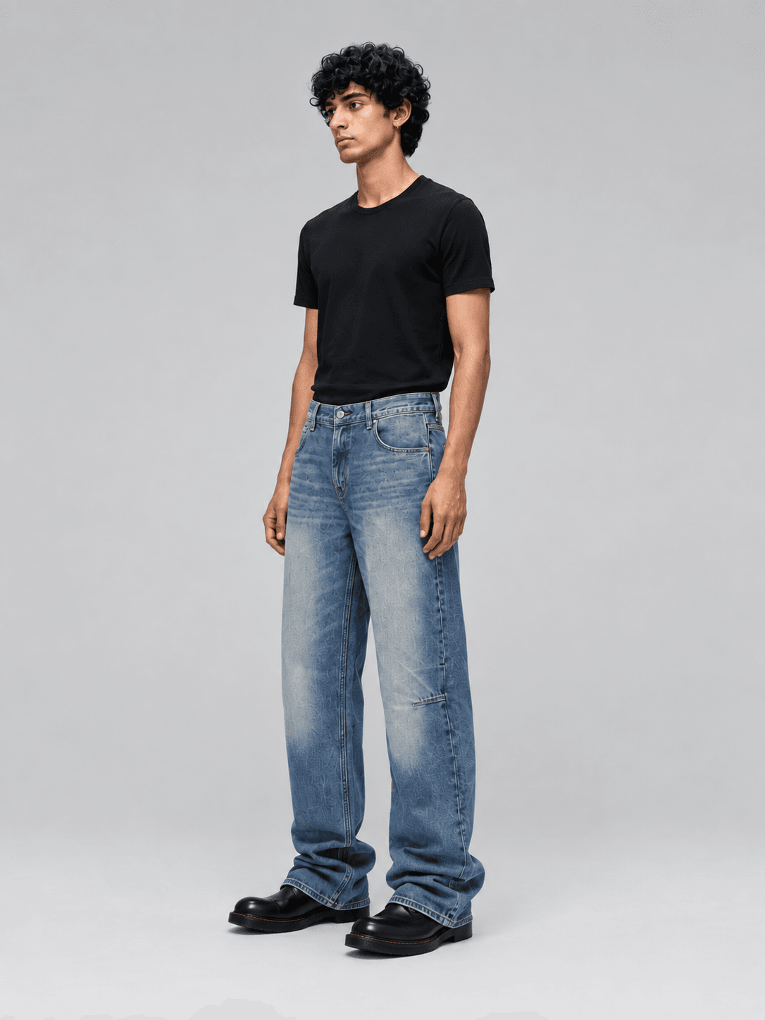 Rook Relaxed Jean — Side view