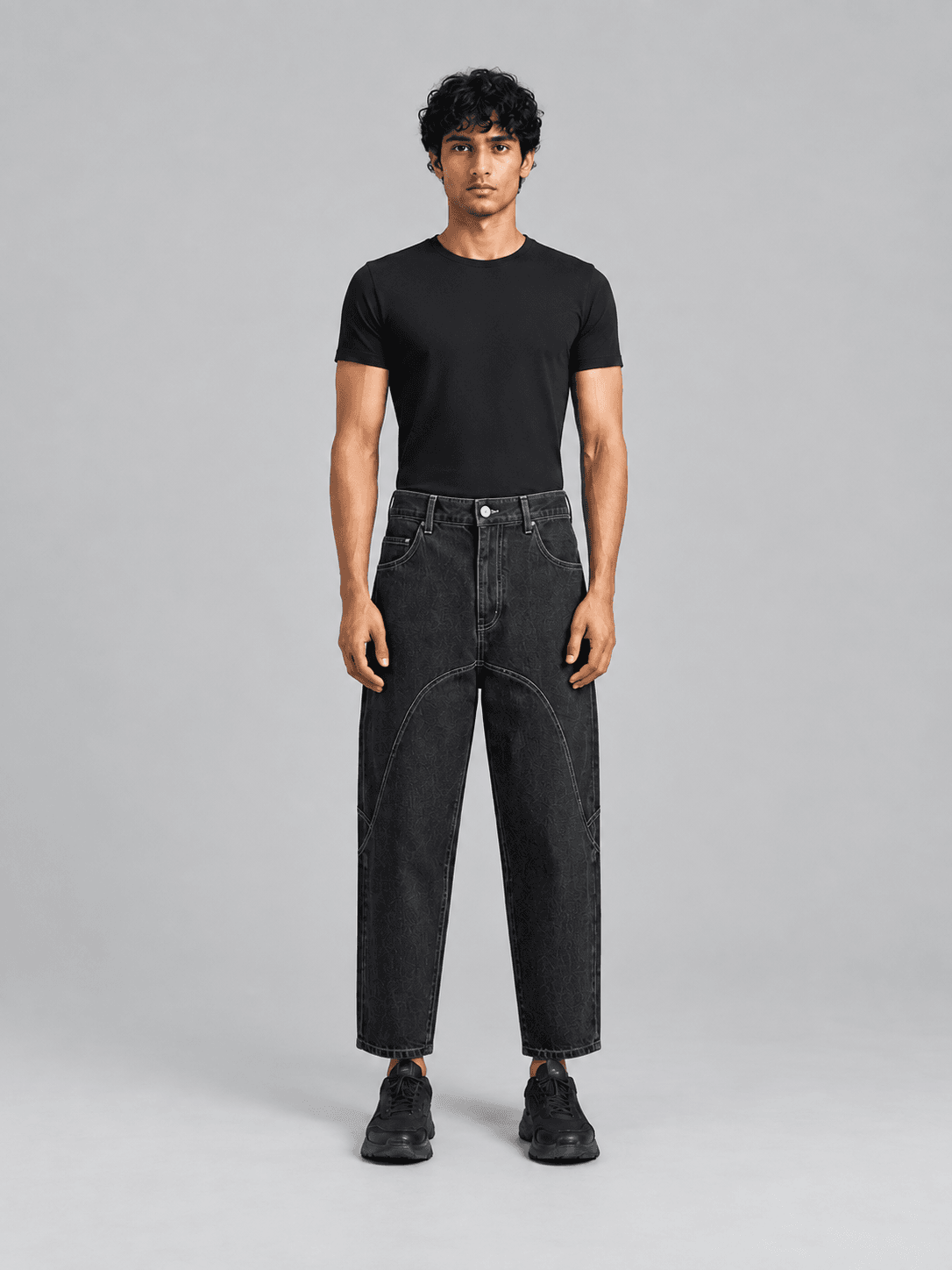Signal Taper Jean — Front view